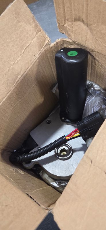 Photo 1 of Fexhull 600-910 4WD Transfer Case Motor Actuator Fit for Chevrolet Silverado Suburban Tahoe GMC Sierra Yukon XL Ram 1500 2500 Cadillac Escalade 2003-2007,Replace OE Number 600910,12384980,5170543AA