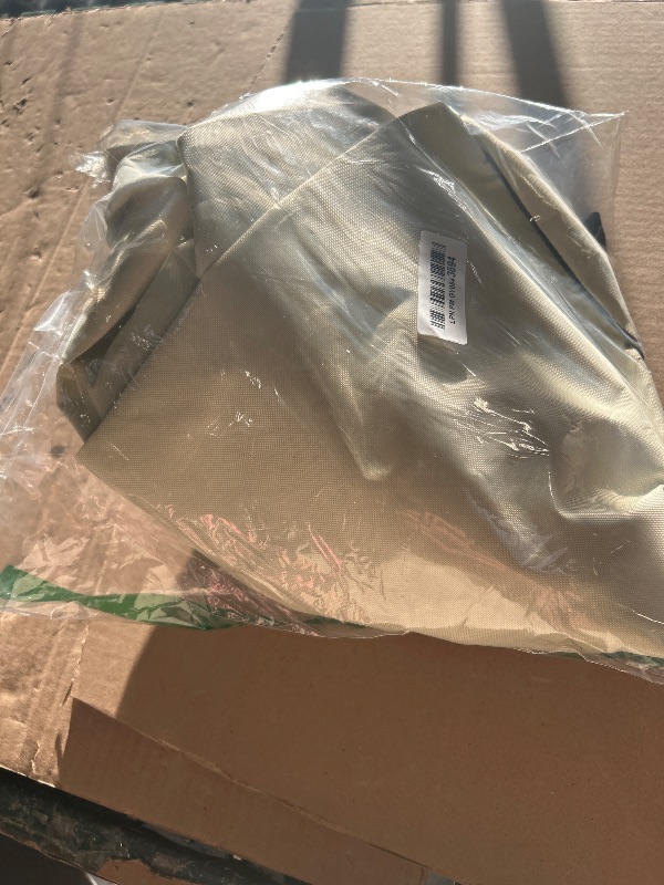 Photo 1 of cocobeen Air Conditioner Cover for Outside -600D Waterproof AC Units Cover Outdoor for Winter Fits Up to 28 x 28 x 32 Inches