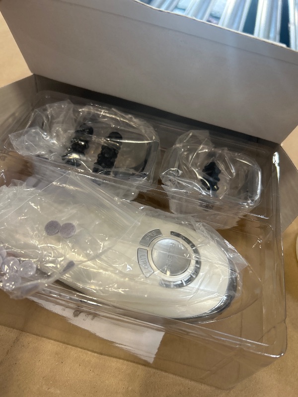 Photo 1 of 4-in-1 Electric Cellulite Massager & Body Sculpting Machine -5 Modes Adjustable, Cordless Slim-Sculpt Device for Belly, Thighs, Arms&Face- Postpartum Recovery&Cellulite Reducer&Lymphatic Drainage