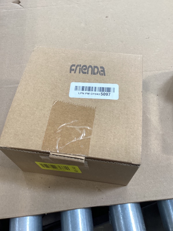 Photo 1 of Frienda Universal Bathroom Vent Fan Motor Replacement Electric Motors Kit Compatible with Nutone Broan 50CFM 120V(3000 RPM 120V)