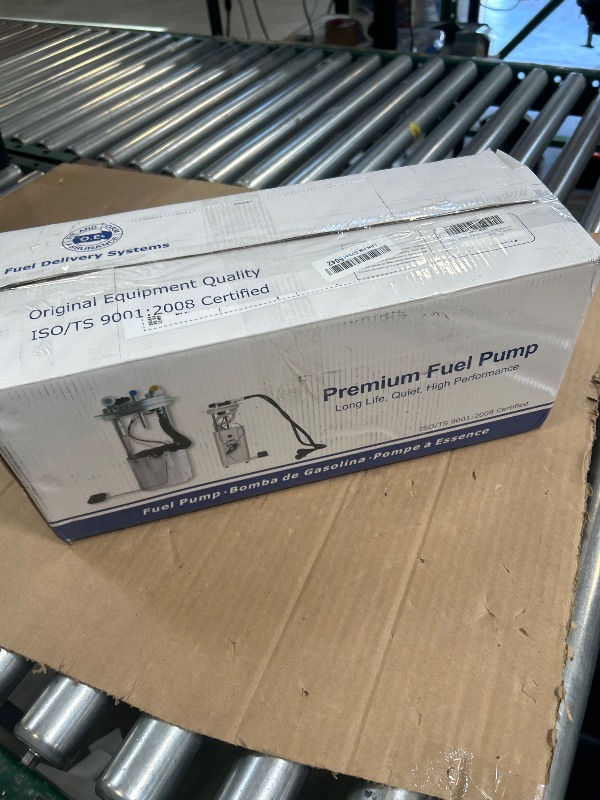 Photo 1 of Fuel Pump Assembly Replacement for Chrysler Town & Country & Dodge Grand Caravan 2008-2010 & VW Routan 2009-2010, 3.3L 3.8L 4.0L, Gas Replaces E7235M 68030875AB