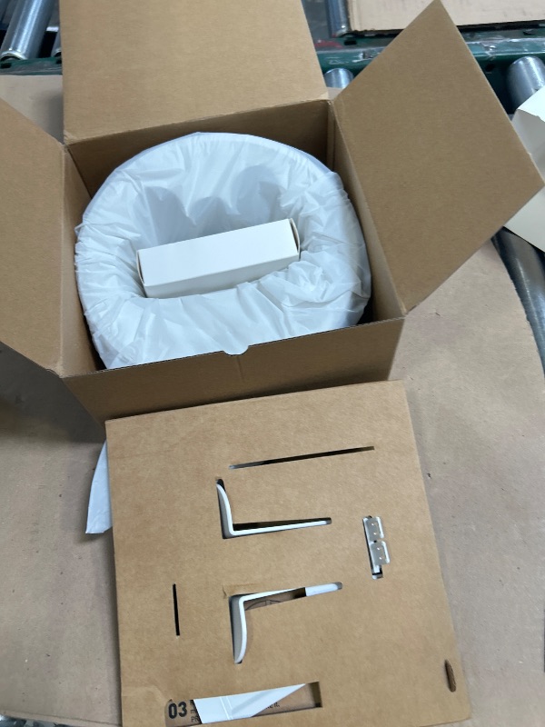 Photo 1 of PRISMXR Carina D1 Magnetic Charging Dock Compatible with Meta Quest 3, Effortless Drop-and-Charge Station, Space-Saving? (with Charger)