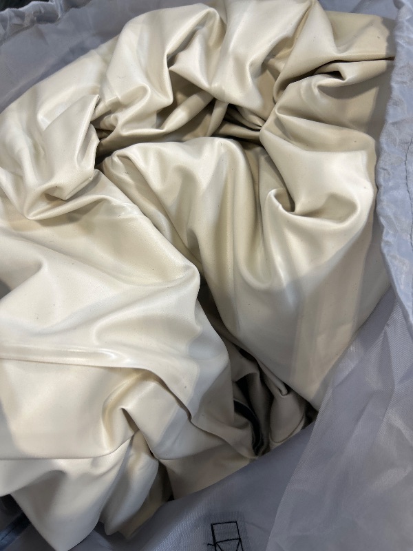Photo 1 of blow up mattress 