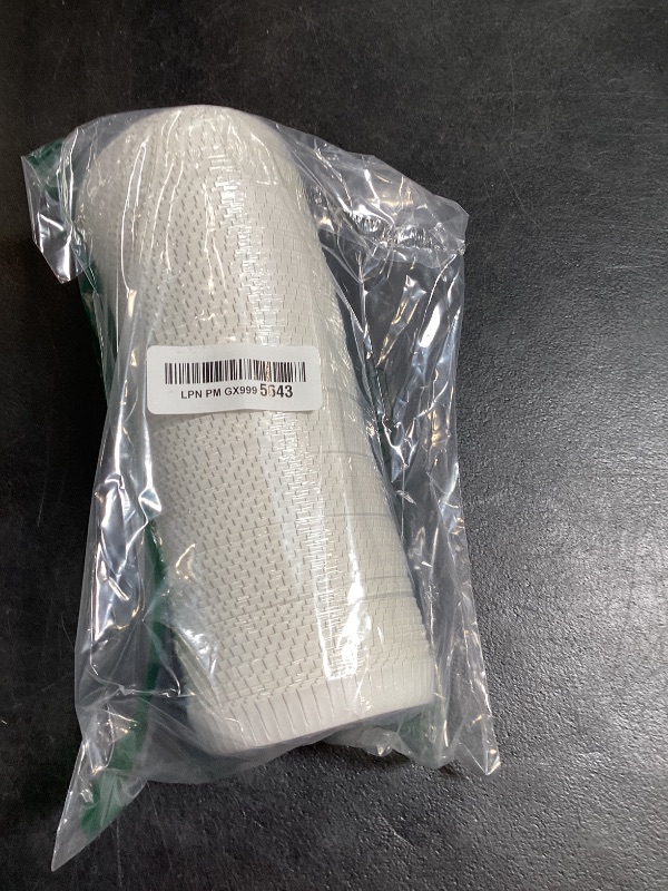 Photo 1 of Cabilock 100 Pcs Disposable Paper Cup Lids, Recycled Drinking Covers for Coffee & Tea, 3.5 inch Stackable Universal Fit, Ideal for Cafes, Hotels, KTV, Bars