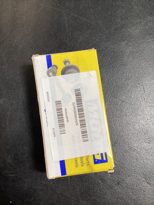 Photo 1 of MOOG ES80995 Steering Tie Rod End for Honda Element