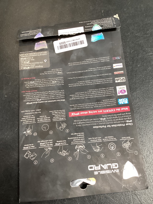 Photo 1 of IPG Pink Pearl Custom Car Decal for Tesla Model 3-Y Center Console (Gen2) 2021-23 Wrap Decals Stickers