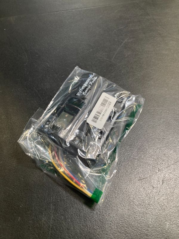 Photo 1 of 83303862 Digital Thermostat Replacement - Upgrade for Coleman 83303362, 8330-336, 8330-337, 8330-338, 8330-339, 8330-368, 8330-386 RV Heat/Cool T-Stat