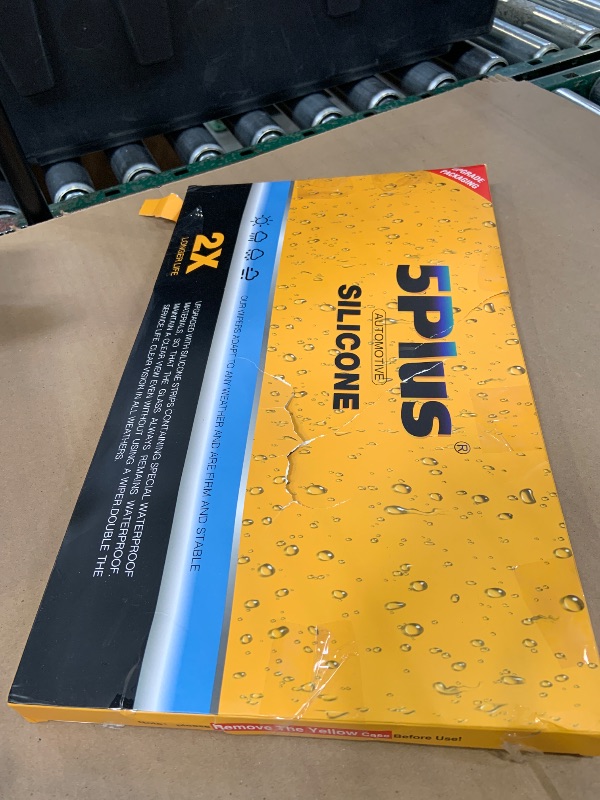 Photo 1 of 3 wipers Replacement for 2019-2023 Honda passport, Windshield Wiper Blades Original Equipment Replacement - 26"/24"/16" (Set of 3) U/J HOOK