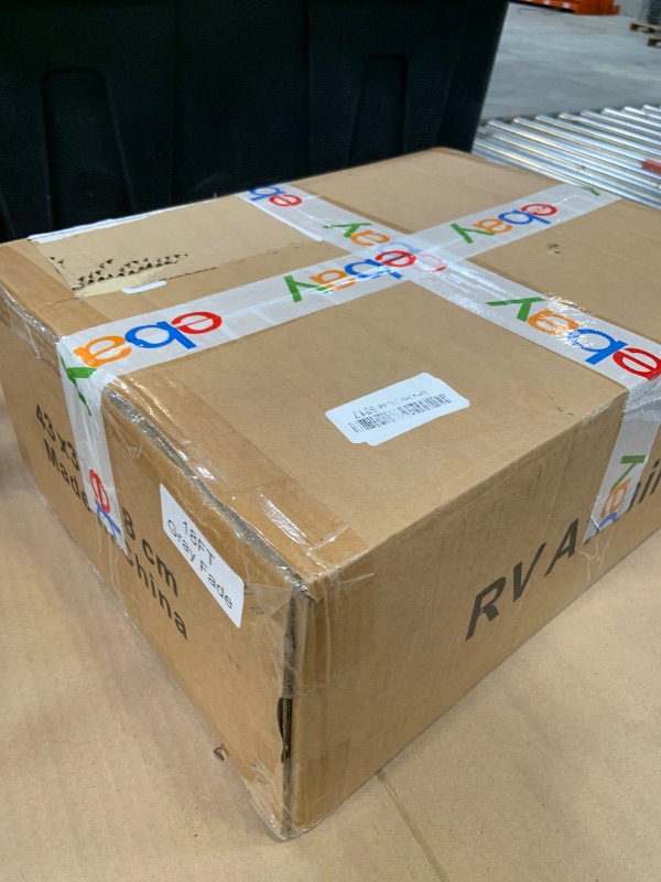 Photo 1 of RVSNAIL RV Awning Fabric Replacement 17'2" – 19.5oz Heavy Duty Vinyl Camper Awning, Waterproof & UV-Resistant Universal Canopy for RV, Motorhome, Trailer (Gray Fade, 18FT)