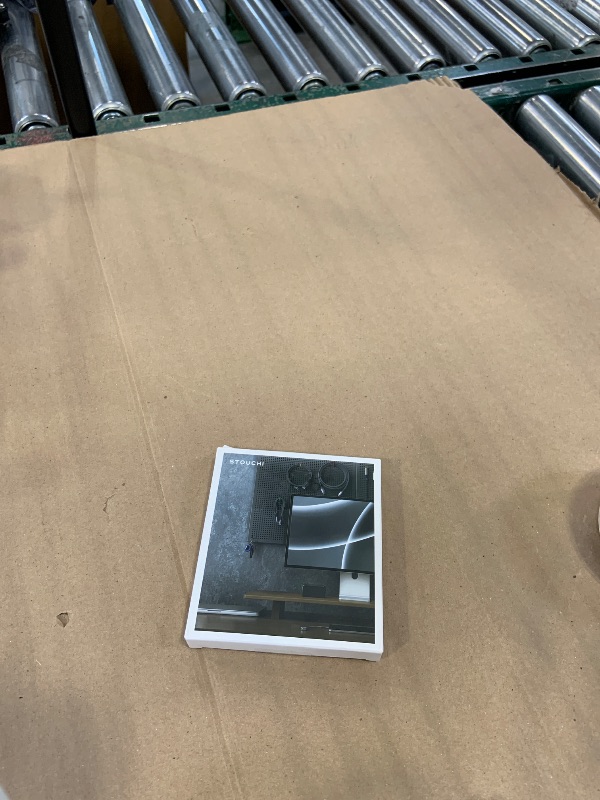 Photo 1 of Stouchi Continuity Camera Mount for Desktop Monitor, iMac Compatible iPhone Webcam Mount with Mag-Safe for Mac Desktops and Displays, Apple TV 4K