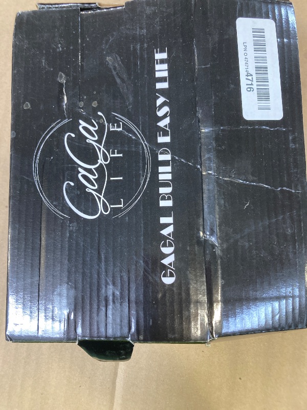 Photo 1 of GAGALIFE Built in Sink Soap Dispenser or Lotion Dispenser for Kitchen Sink, Chrome ABS Pump Head, with 17 Ounce Large PET Soap Bottle