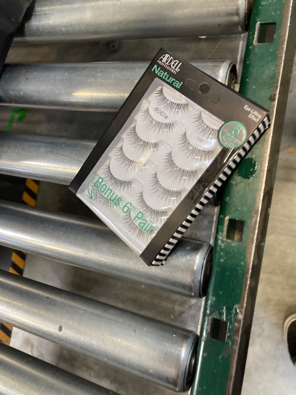 Photo 1 of Ardell Naked Lashes 427 – Subtle Volume & Length Natural Look Eyelashes with Invisiband, 4 Pairs