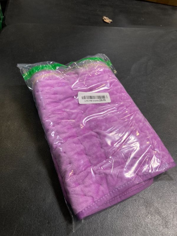 Photo 1 of Deepsoon Heating Pad,Electric Heating Pads for Back,Neck,Moist Heating Pad for Abdomen Shoulder Knee Legs,Dry/Moist Heat&Auto Shut Off,Mother's Day Birthday for Men and Women,Light Purple,24x12 Inch