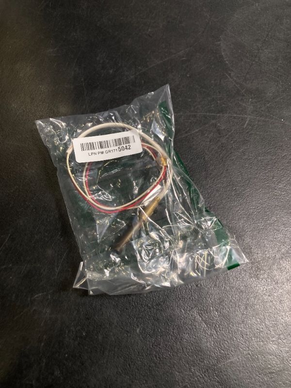 Photo 1 of Hiorucet SP20824 Natural LP Thermopile Senor Component Compatible with Rheem, Ruud, Richmond Water Heaters Pilot Assembly, SP20824 Thermopile Replace SP21058 SP20754 SP21096 SP20739 SP20800, 750MV
