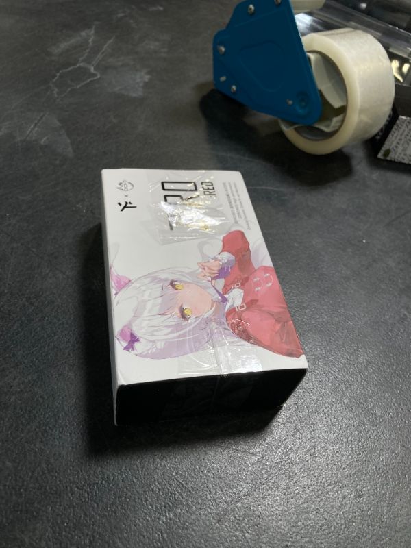 Photo 1 of TRUTHEAR x Crinacle Zero: RED Dual Dynamic Drivers in-Ear Headphone Gaming Earbuds HiFi Wired Earbuds
