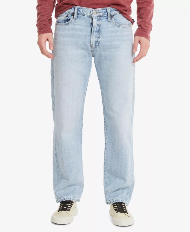 Photo 1 of Lucky Brand 34x32
Men's 181 Relaxed Straight Stretch Jeans