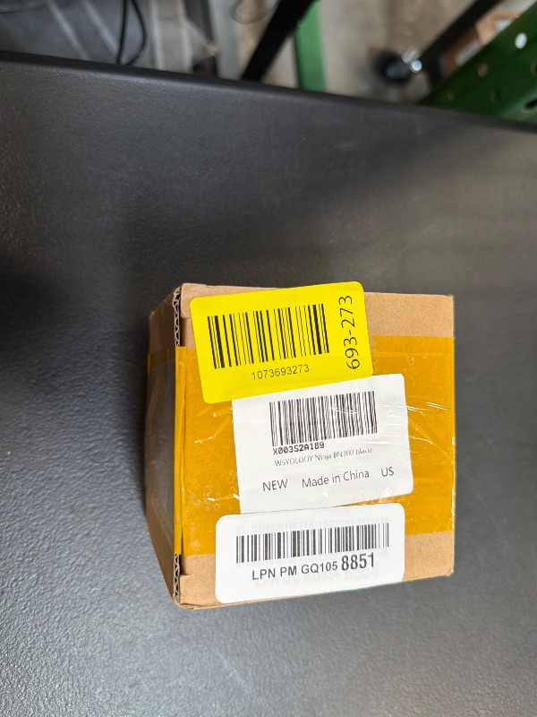 Photo 1 of Sduck Replacement Parts for Nutri Ninja Blender Blade, Compatible with Ninja Blender BN300, BN301 BN300C, BN301, BN302QAQ, BN302QCN, BN302QCP, BN302QNV, BN302QRD,BN302QS