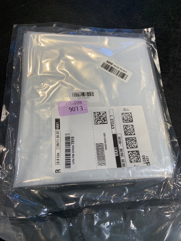 Photo 1 of Plastic Mattress Bag for Moving Storage, Mattress Protector Cover ,Mattress Bag for Disposal (Queen)