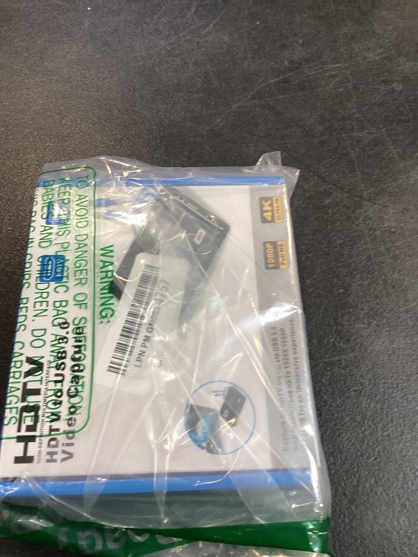Photo 1 of Newhope HDMI Capture Card for Streaming, Full HD 1080P 60FPS Capture USB 3.0 Game Audio Video Capture Card,for Streaming Camera/Xbox/PS4/PS5/Switch/PC