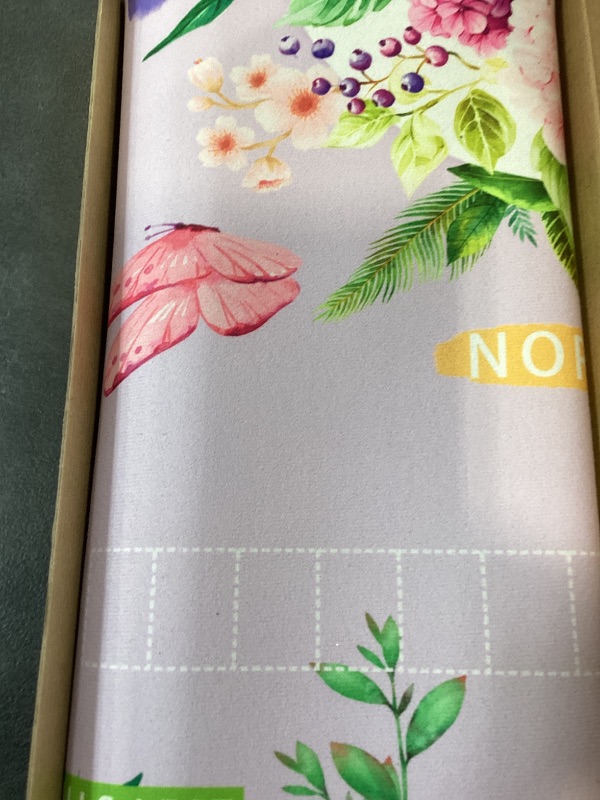 Photo 1 of Mahjong mat for Table/31.5lnch/American Mahjong Table Cloth with Rules mats with Drawstring Bag,Noise ReductionAnti-Slip Game mat for Table,for Mahiona/PokerBoard Games/Card Games (Light purple)