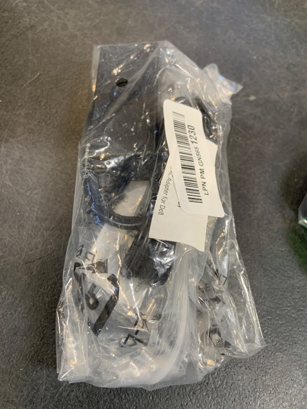 Photo 1 of Dell 45W Replacement AC Adapter for Dell