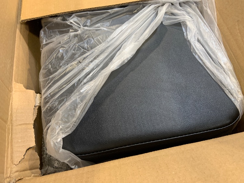 Photo 1 of GLEAM Keyboard Stand and Bench Set, Double X Style Digital Piano Stand Height from 19" to 38", Heavy Density Foam Padded Stool from 14" to 18" Black