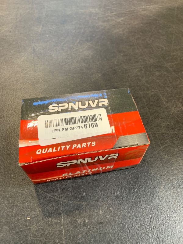 Photo 1 of SPNUVR Motorcycle Fuel Petcock Valve Replacement Compatible with GY6 50 70 80cc 125 150cc ATV 152QMI 157QMJ Go Kart Moped Scooter Oil Pump Valve Petcock with Diesel Fuel Filter Hoses and Clips