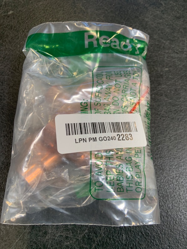 Photo 1 of PATIKIL 5/8" x 1/2" x 5/8" ID Reducing Tee Copper Fitting, 5pcs 99.9% 3 Way Pure Copper Pipe Tube Connector Adapter Reducer with Sweat Solder Connection for HVAC Refrigeration System