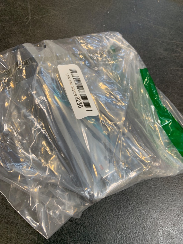 Photo 1 of Swingline Stapler, 25 Sheet Capacity, Optima 25, Jam Free, Reduced Effort, Soft Grip, Blue and Gray (66404)