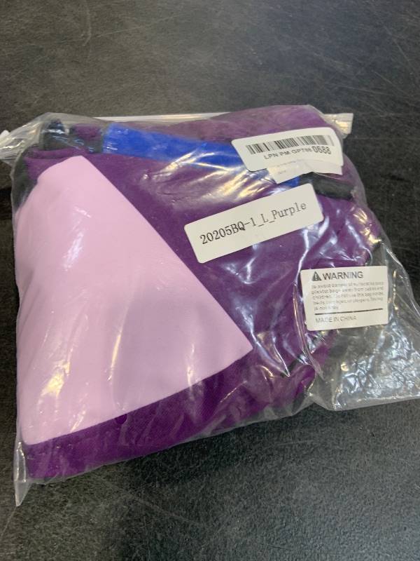 Photo 1 of IECOii Inflatable Dog Recovery Collar, Comfortable Cone Alternative