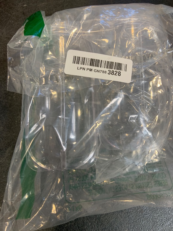 Photo 1 of 2 PCS Replacement Cups For Magic Bullet Replacement Parts 16OZ Blender Cups Jar compatible with 250W Magic Bullet MB1001 Series Juicer Mixer