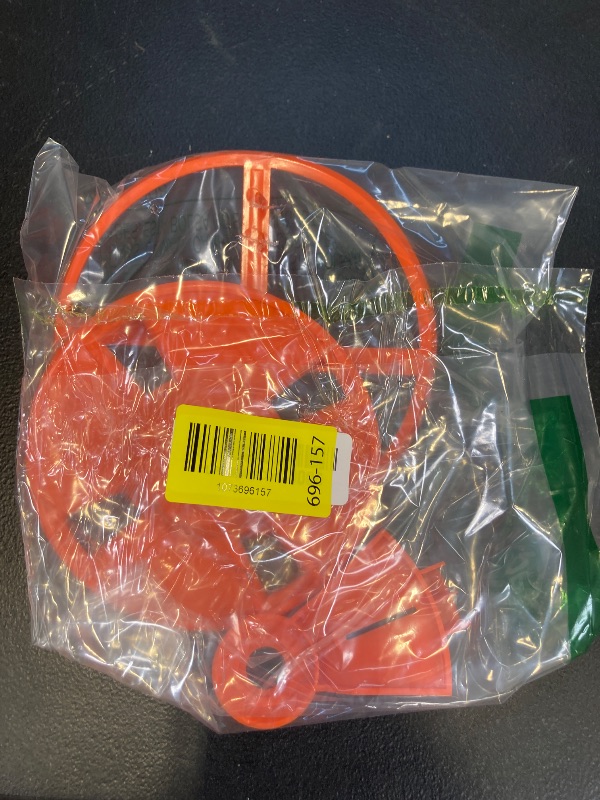 Photo 1 of 5 Pcs Replacement Parts Compatible with Baby Brezza Formula Pro Advanced and WiFi Model FRP0046 FRP0047 FRP0048 FRP0066, Includes Stirring Wheel Locking Cover Measuring Wheel Axle & Scraper
