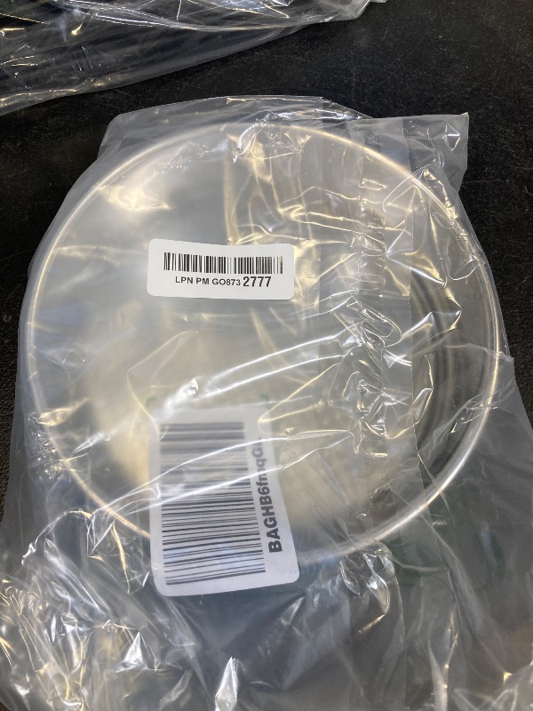 Photo 1 of ZeroPone 7 Inch 304 Stainless Steel Springform Pan with Removable Bottom, Nonstick Round Spring Form Cheesecake Pan