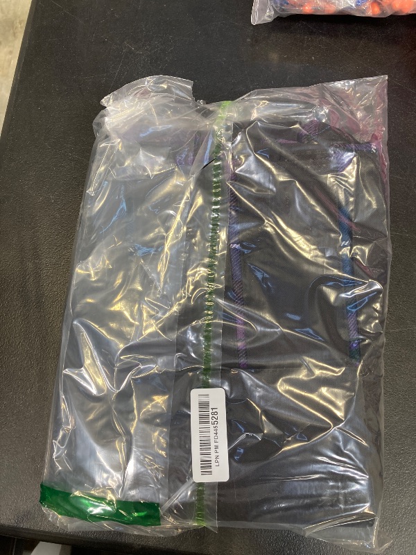 View 2 of Allsafe Traders Men Modern Hybrid Tartan Kilt with Cargo Pocket, Mens Utility Kilt (Pride of Scotland, 46 Inch Belly Button)