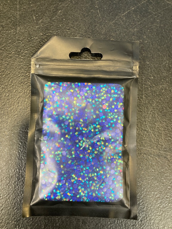 Photo 1 of 4500 Pcs SS12 3mm AB Flatback Rhinestones for Nails Art Crafts Transparent Glitter Round Gems Crystals DIY Clothes Shoes(Clear Sapphire AB)