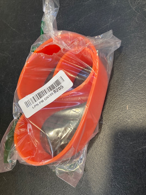 Photo 1 of LOUDERLUN Urethane English Wheel Rubber Band, 2 x 8 inch