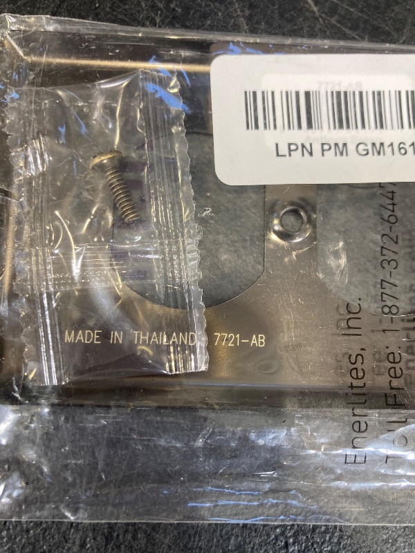 Photo 1 of plug cover 