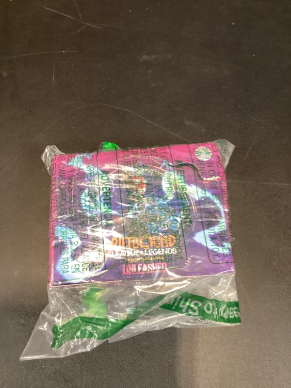 Photo 1 of Riftbound: League of Legends TCG Unleashed - Booster Display - 24 Booster Packs (14 Cards Ea), Deck-Building Trading Card Game, Randomly Assorted