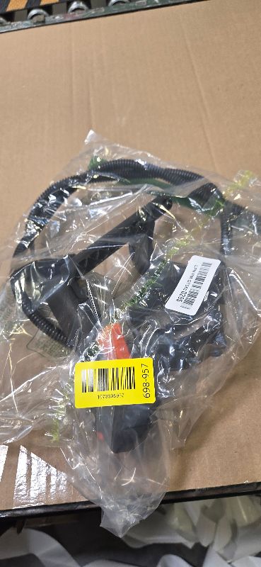 Photo 1 of Lesurey Throttle Handle Lever Assembly 522519001 502237301 Compatible with Husqvarna 130BT Series Backpack Blowers 530 BT R316Ts AWD