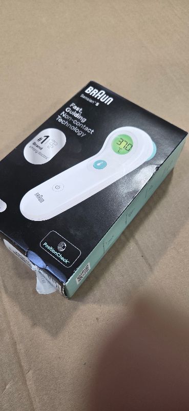 Photo 1 of Temperature check thermometer