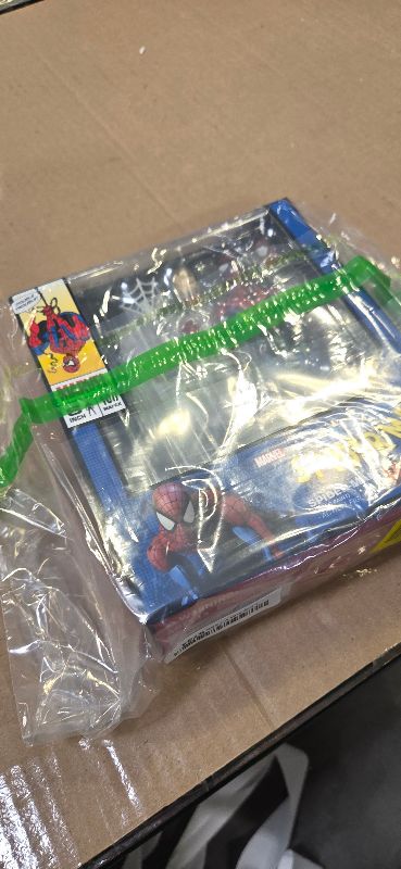 Photo 1 of Medicom MAFEX No.108 Spider-Man Action Figure - Comic Paint, Marvel, 1 Count
