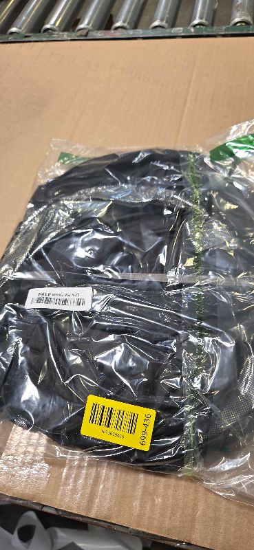 Photo 1 of [2026 Upgraded] Nmoiss Car Windshield Sun Shade [Dot Matrix Reflective Coating] Extended Edge No Light Leakage Design Cooling Protect Car Interior from UV Damage-XL