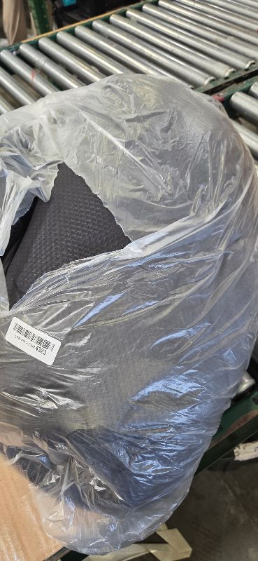 Photo 1 of ELVEN HOME Full Size Mattress Pad Waterproof, Cooling Mattress Topper for Double Bed, Pillow Top Quilted Fitted Mattress Protector Cover with 8-21" Deep Pocket (54x75 inch, Black)