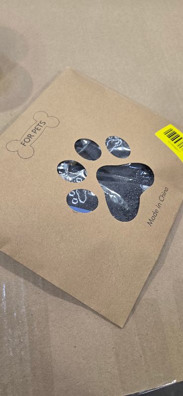 Photo 1 of SCENEREAL 6Pcs Anti Slip Dog Socks to Prevent Licking Paws for Hot/Cold Pavement, Dog Grippy Socks for Hardwood Floors, Dog Shoes for Boots & Paw Protectors for Puppy Small Medium Large Senior Dogs