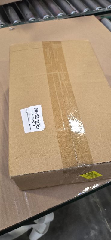 Photo 1 of DA97-11483A Refrigerator Door Shelf Bin Assembly Guard Compatible with Samsung Left Lower Door Bin RFG297HDRS RFG298HDRS RFG297HDWP RFG29PHDRS RFG296HDRS RFG297HDBP RFG298HDBP, Replace PS4176339 White