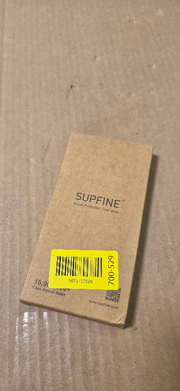 Photo 1 of SUPFINE Magnetic for iPhone 17 Pro Max Case (Compatible with MagSafe)(Military Grade Drop Protection) Translucent Matte Shockproof with Anti-Fingerprint Phone Cover, Black