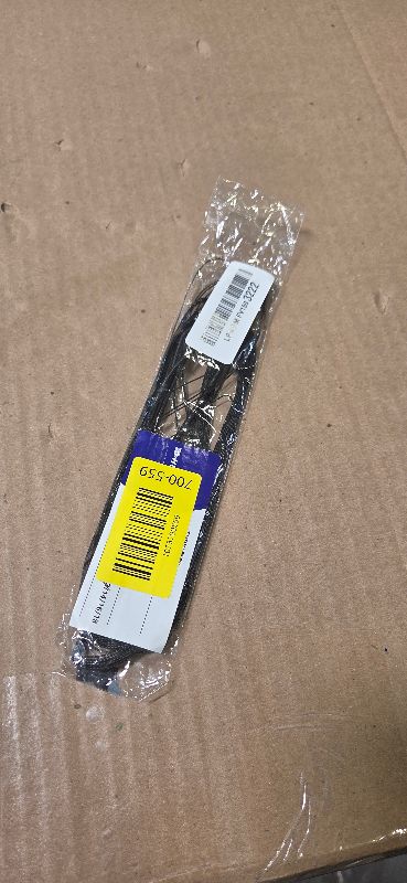 Photo 1 of PATIKIL Bow String Replacement,12 Strands Recurve Bowstring for AMO 72" Traditional Recurve Bow, Black