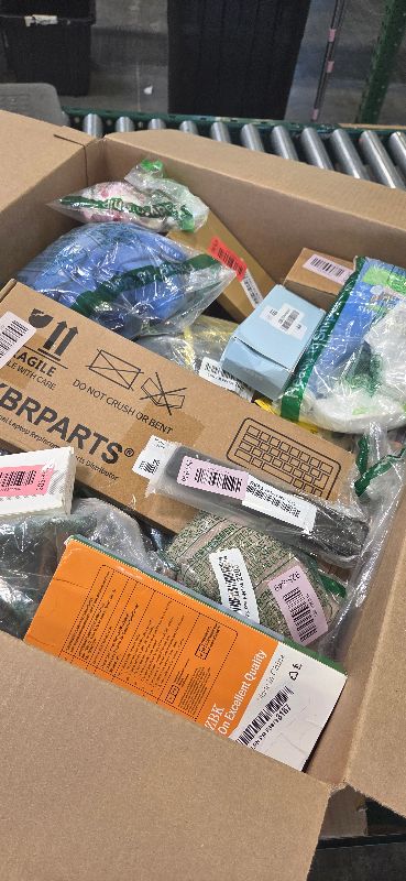 Photo 1 of Mystery Box Lot – Final Clearance Sale! As-Is, No Returns