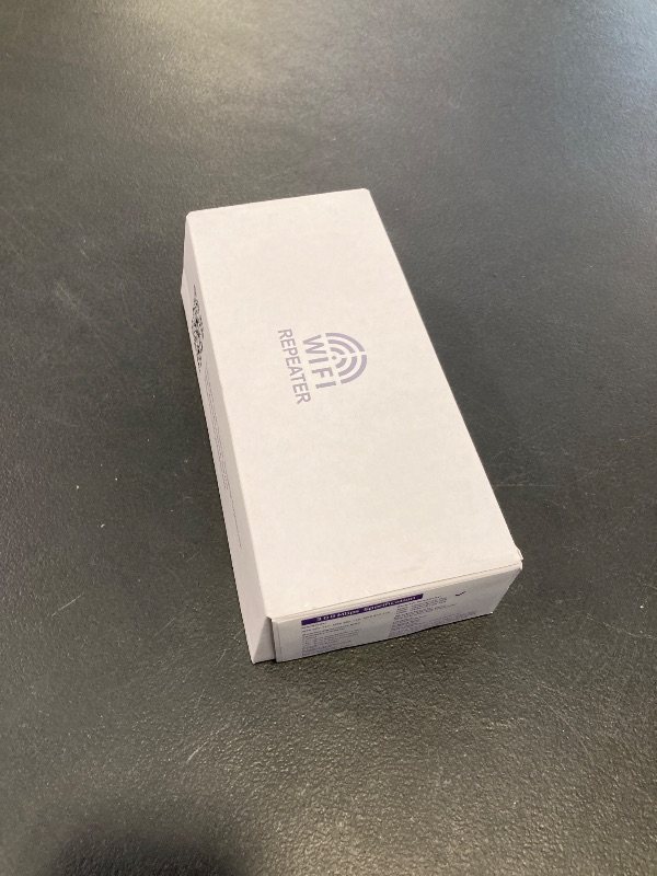 Photo 1 of 2026 WiFi Extender Signal Booster - 2.4GHz 300Mbps WiFi Booster for Home, Covers Up to 9999 Sq. Ft, Easy Setup, Ethernet Port & Access Point, Stable Internet Performance with 60+ Devices ?White?