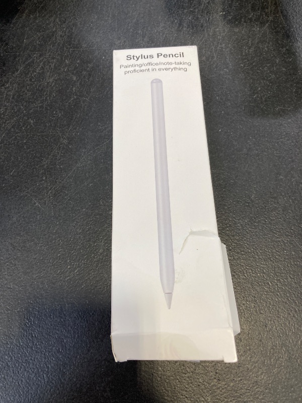 Photo 1 of KEEPRO Stylus Pen for iPad 2018-2026, USB-C Fast Charging Pencil, Pixel-Perfect Tilt Sensitivity for iPad 11/10/9/8/7/6/A16, Mini 7/6/5, Air M4/M3/M2 11"/13"/5/4/3, Pro M5/M4 13"/12.9?/11? Purple